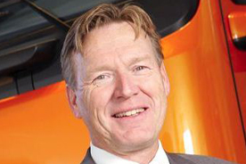 Bart Jan Minderhout