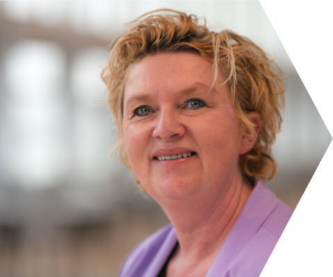 Arine van der Neut - Docent BIM bij Avans+