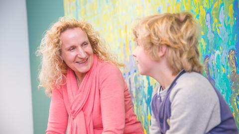 Opleiding - Verpleegkundig leiderschap in de jeugdgezondheidszorg