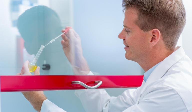 Lean voor laboratoria