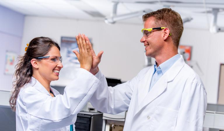 Kwaliteitsbewustzijn op laboratoria