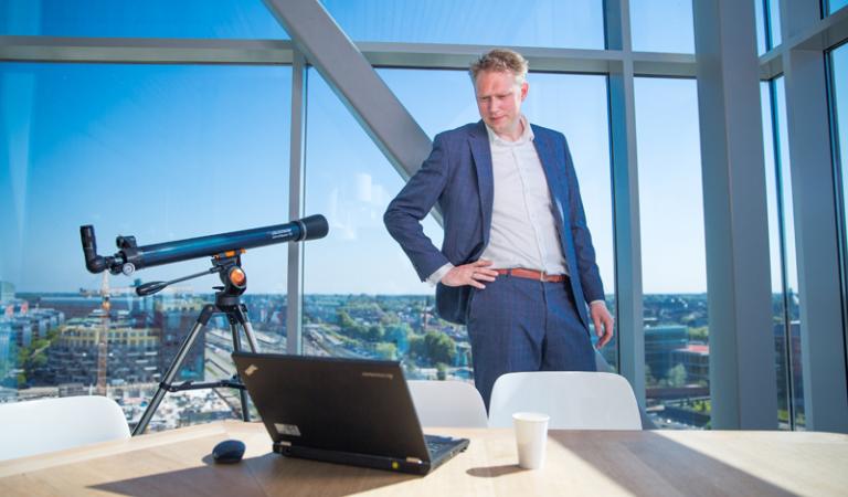 Executive Master of Business Administration (MBA) avansplus breda