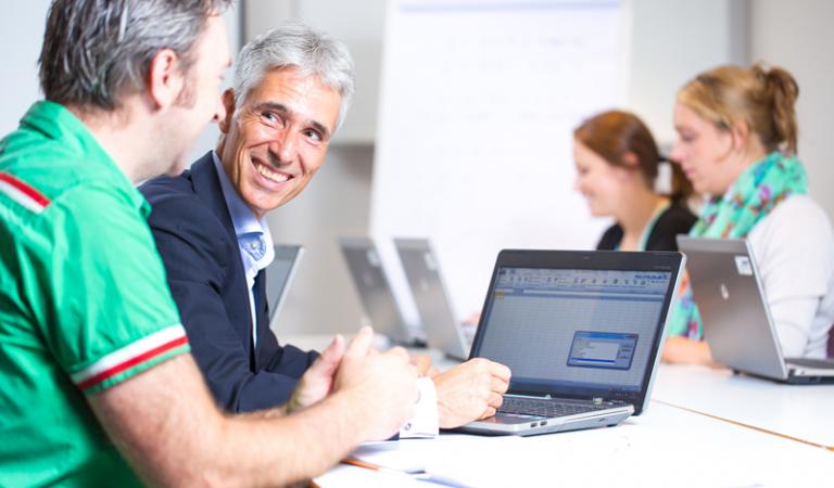 Validatie van software in het laboratorium