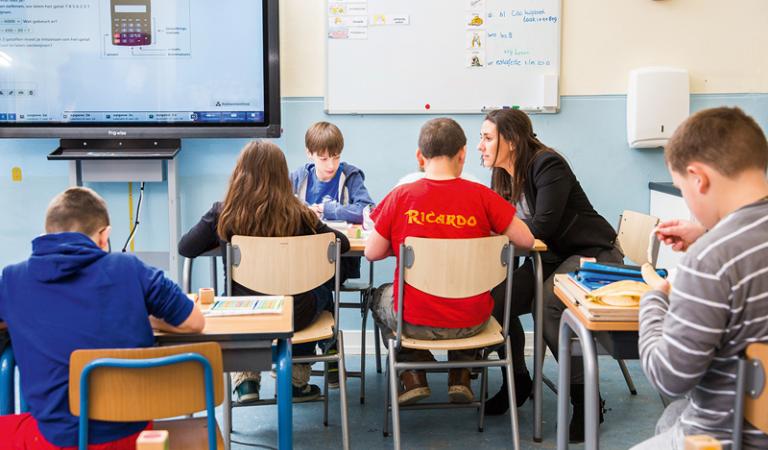 groepsdynamica-opleiding-vakbekwaam