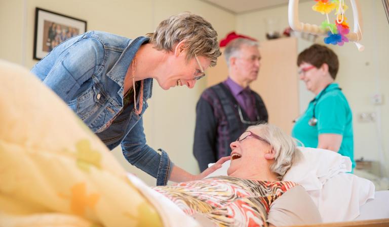 Somatische aspecten verpleeghuis