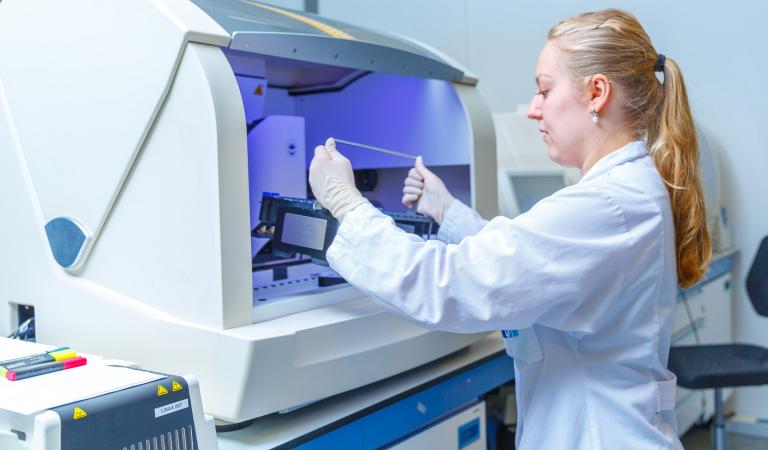 Real-time PCR-bij-avansplus-breda