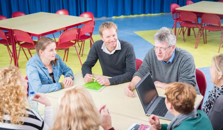 Master leiderschap in onderwijs