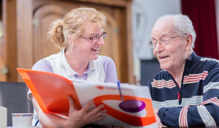 kwetsbare ouderen in de ziekenhuiszorg