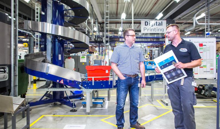 Supply chain management avansplus breda