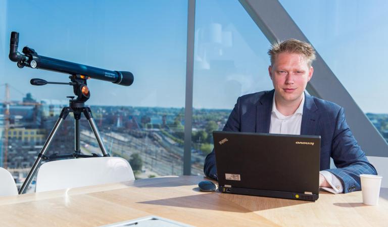 Masterclass 1: Bedrijfskundig management