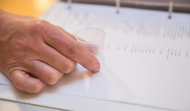 Verpleegkundige oncologische nazorg in de eerste lijn