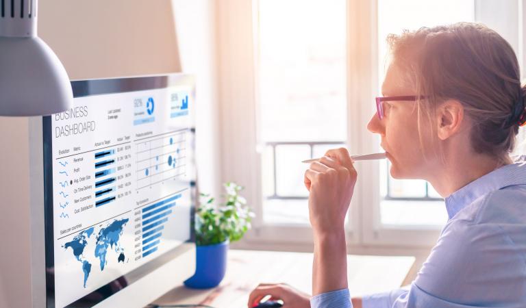 Opleiding Social Mobile Analytics Cloud