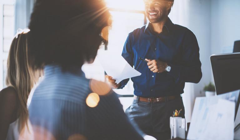 Masterclass Technologie en Innovatie