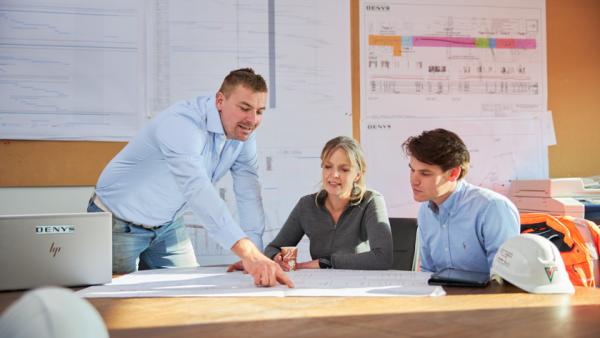 Bouwmanagement en Vastgoed voltijd  Hogeschool Inholland
