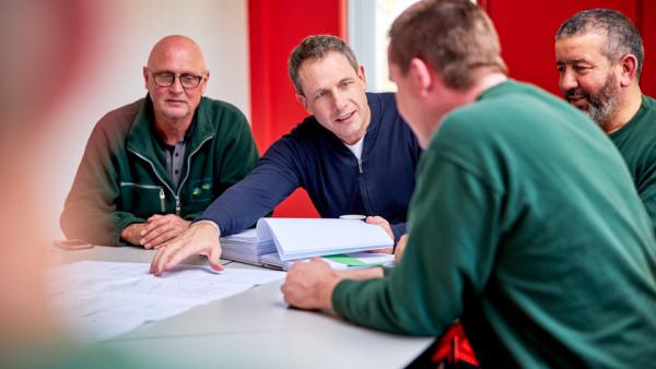 Bouwmanagement Opleidingen  Techniek amp Bouw  Avans  Avansplusnl